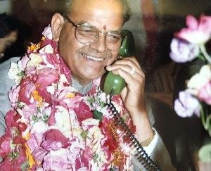 Chanakya of Himachal's politics gone