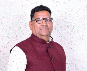 Congress central leadership got rid of its chase by giving lollipop for the post of Chief Minister: District BJP