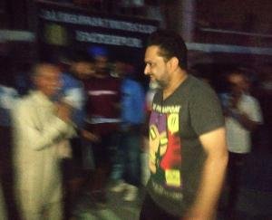 Gurukul's Purendra Rana honored for providing 500 hours of online education to children