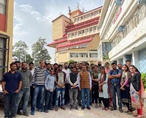 Three lakh people of Hati community will soon get their rights- Pradeep Singh Singta