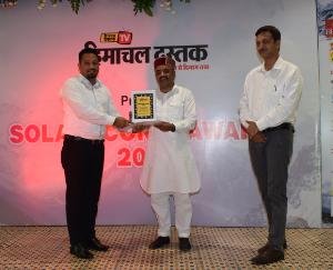 Social worker, source of inspiration for all of us - Dr. Saijal