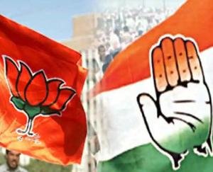  BJP's condition in Jwali is unique, one flower two gardener