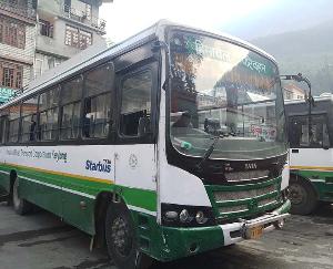 Ask till May 29, otherwise the buses will not run on 30