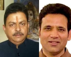 Junior Bali is now seen challenging 'Kuka'