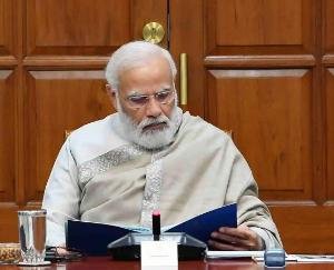 Jairam is bringing PM Modi, the color will be frozen