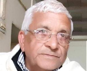 निधन पर शोक व्यक्त