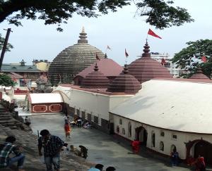 Three times visit to the temple of Goddess Kamakhya Devi located in Assam gives freedom from bondage
