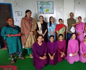 The result of Swakar Nursing College was 100%