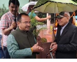 Statue will be installed in the name of Sudhir Walia Chalk - Trilok Kapoor