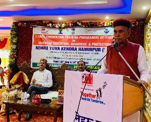  It is very important to get education from Guru: Dhumal