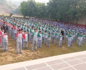 मादक द्रव्यों एवं मदिरा व्यसन पर रोक के लिए नालागढ़ में विभिन्न स्थानों पर जागरूकता कार्यक्रम