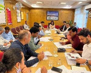 Took stock of the preparations for the proposed stay of PM