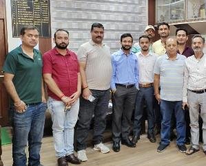  Old Student Asst. I will try to add more and more old students: Ajay Verma