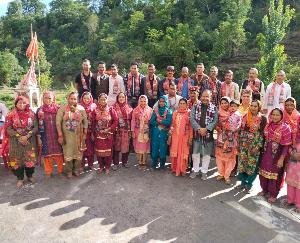 Congress cleaning campaign gaining momentum - Trilok Kapoor