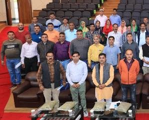  Sugandha Marigold Day celebrated at IHBT