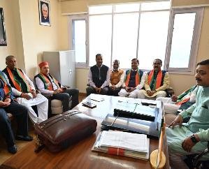 PM Modi's rally will be historic: Kashyap