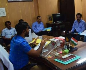  Eat Right Fair will be held on May 30