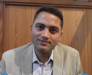 Sankalp Gautam took over as SDM Dehra