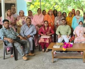  At the time of election, BJP remembers the biggest district of Kangra: Kajal