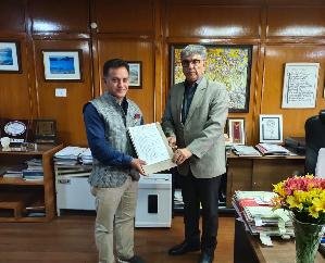 State Government has given benefits to lakhs of employees: Dr. Mamraj Pundir