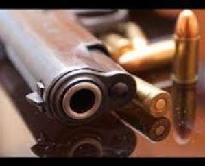  Shot while cleaning gun, ex-serviceman injured