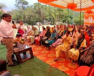  current double engine government is playing with the future of the unemployed - Kajal