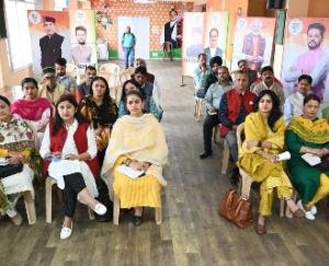 Prominent BJP leaders will distribute invitation cards from door to door for Modi rally: Kashyap