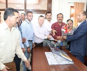 Demand from CM to get committee meeting for restoration of old pension soon