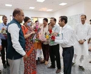 Welfare of needy and poor people top priority of the state government- Jai Ram Thakur