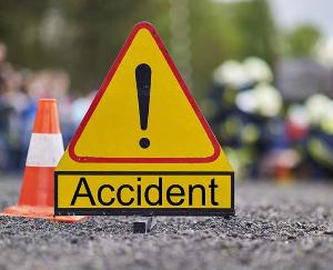 Bilaspur: Car driver dies in road accident in Bilaspur