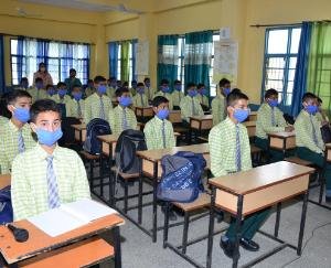 Governor's School: If you want to move forward, make a habit of reading - Arlekar