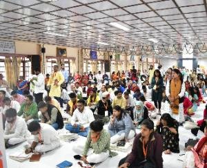 ABVP's book 'Sam-Vedna' released