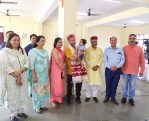  A source of inspiration for all players - Dr. Saijal