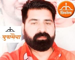  Himachal Shiv Sena Yuva Pradesh President's statement on yesterday's incident in Punjab