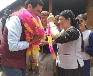 I will always be indebted to the people of Ubadesh: Chetan Singh Bragta