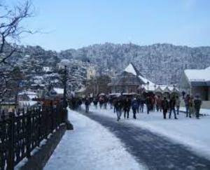 There will be no traffic on the ridge after 10 pm