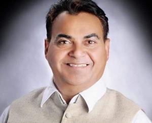 BJP and Congress-Harmel Dhiman stunned by the popularity of Aam Aadmi Party