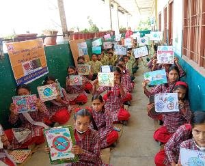 It is dangerous to smoke in Darlaghat