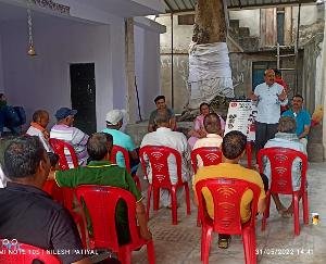 World No Tobacco Day celebrated in PHC platform