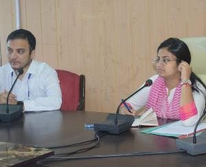 Parashar Mela will be held from June 14 to 16: Ritika Jindal