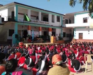 विभिन्न ग्राम पंचायतों में पूर्व जनमंच गतिविधियां आयोजित