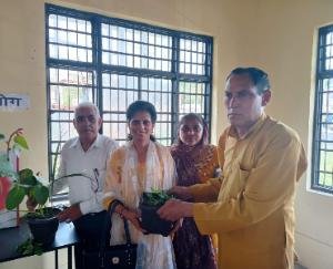 International Environment Day celebrated in Bhambla