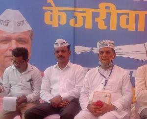 Jairam government failed to provide education, health and employment