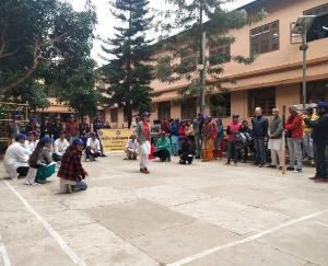 नशे के विरूद्ध पुलिस के कार्रवाई के सकारात्मक परिणाम-मधुसूदन शर्मा