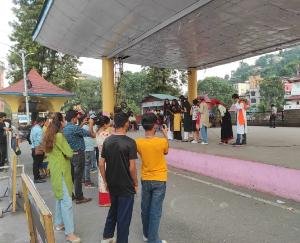 'Juare' staged for disaster management on Seri Manch