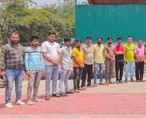  youth will play and run, he will lose intoxication - Akashdeep Jariyal