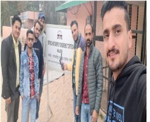 मॉकड्रिल में जांची गई संचार उपकरण आई-सैट की उपयोगिता