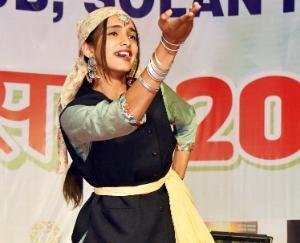  Third cultural evening named after Shruti Sharma and Lalit Bhardwaj