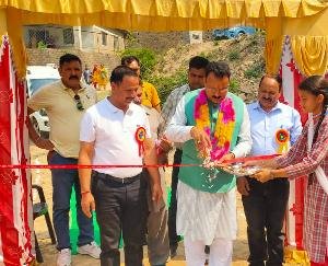 Government Senior Secondary School Sidhyani got model school status: Gandhi