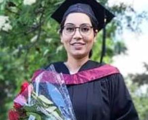 Dehlanki daughter Dr. Mandeep Kaur celebrated her talent in Canada